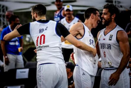 Basketaši Srbije u finalu Evropskog prvenstva (video)