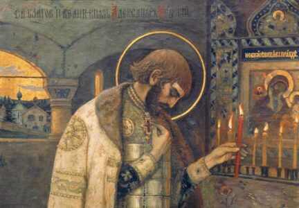 Danas obilježavamo Prenos moštiju svetog Aleksandra Nevskog