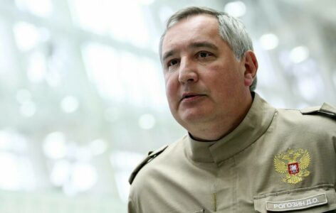 Rogozin neće biti lider Savjeta Federacije