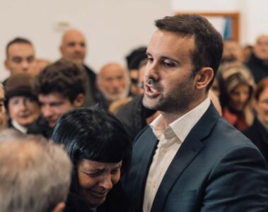 PEJAK Damir Šehović od Spajića tražio da bude ministar prosvjete
