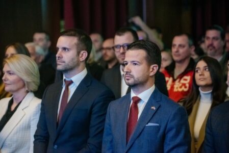 Milatović saopštio Spajiću da ZBCG i URA treba da uđu u vladu