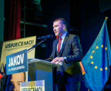 ŠEŠELJ Najvjerovatniji su novi izbori u Crnoj Gori