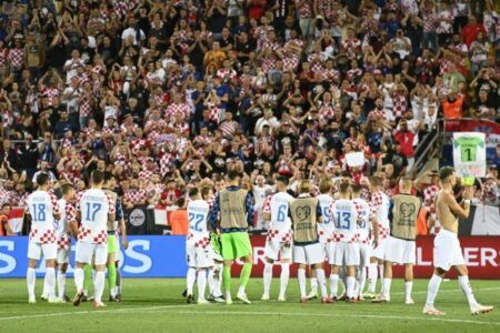Hrvatski fudbal ponovo pod istragom zbog ustaških simbola