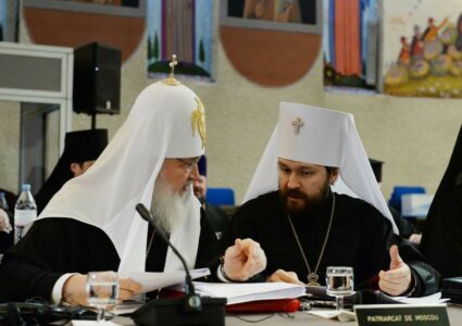 JASENOVAC: Mitropolit Ilarion prenio blagoslov Patrijarha ruskog Kirila