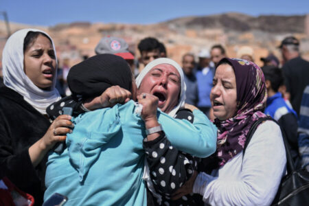 Broj poginulih u Maroku porastao na preko dvije hiljade