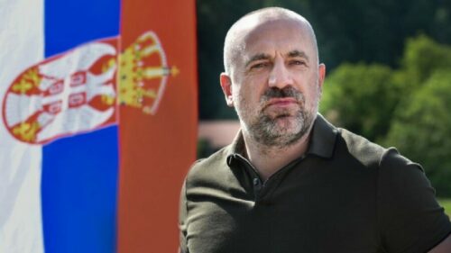 Milan Radojičić podnio ostavku u Srpskoj listi