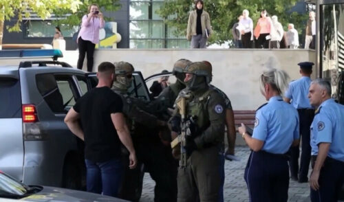 PRIŠTINA Uhapšenim Srbima pritvor 30 dana (video)