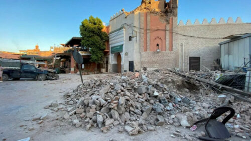 Raste broj žrtava stravičnog zemljotresa u Maroku (video)