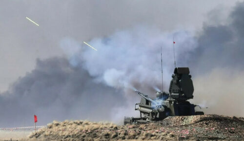 Ruski PVO odbio još jedan raketni napad na Sevastopolj