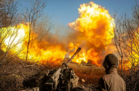 Oružane snage Ukrajine pripremaju napad na Soledar (video)