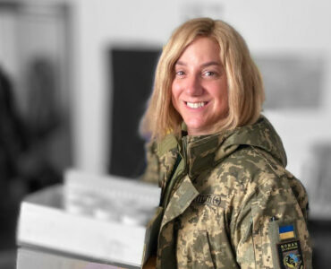 Smijenjen transrodni PR ukrajinske vojske