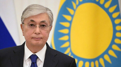 TOKAJEV Kazahstan će poštovati sankcije Zapada prema Rusiji