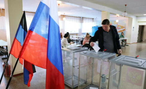 Izbori u oblastima koje su se vratile Rusiji održani u potpunosti u skladu sa zakonima