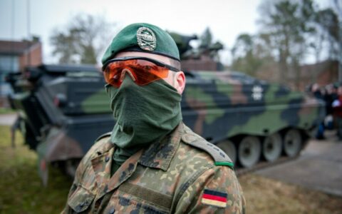 Rusi likvidirali 12 njemačkih vojnika u Ukrajini