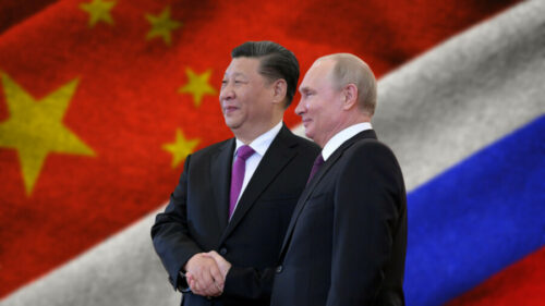 Odnosi između Rusije i Kine na najvišoj tački