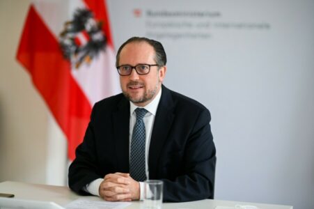 Austrija se zalaže za nastavak dijaloga sa Rusijom
