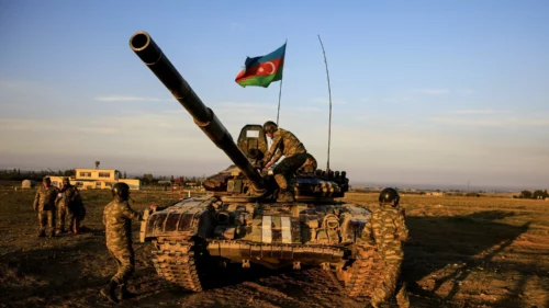 Azerbejdžan prekinuo vojne aktivnosti u Nagorno-Karabahu