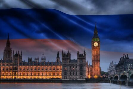 ISPOD RADARA Velika Britanija održava diplomatske odnose sa Rusijom