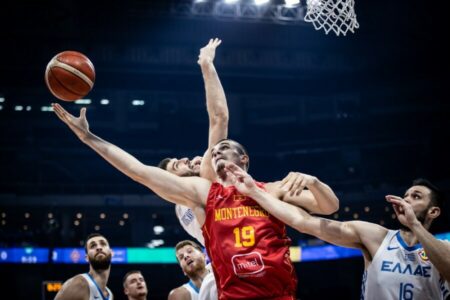 Crna Gora pobjedom nad Grčkom završila učešće na Mundobasketu (foto)