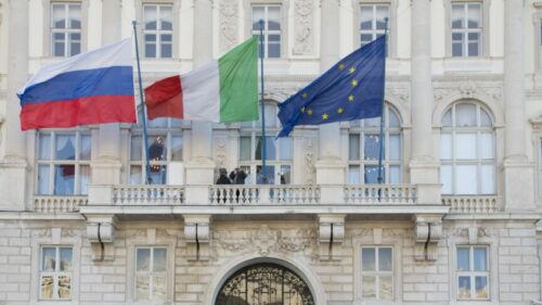 Predsjednik udruženja italijanskih korporacija traži povratak na rusko tržište