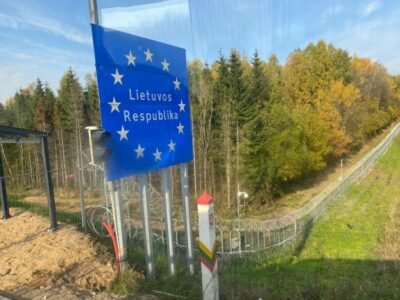 Litvanija na granici ne propušta vozila sa ruskim tablicama