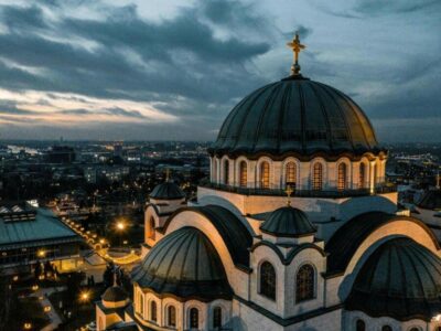 Vlada Srbije za Hram Svetog Save opredijelila još 2 miliona evra
