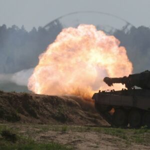 Rusi uništili ukrajinsko skladište municije i dva tenka“Leopard“