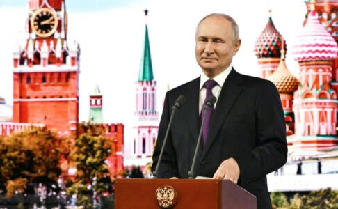 Putin čestitao Dan ujedinjenja Donbasa i Novorusije sa Rusijom