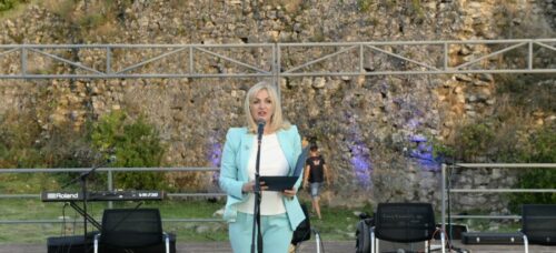 Predsjednica Skupštine Podgorice otvorila festival omladinske kulture „Nemanjin grad”