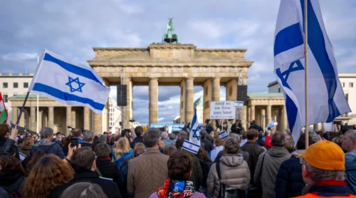 Njemačka brani Gutereša od Izraela