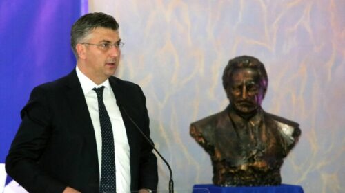 Premijer Hrvatske se zahvalio mrtvom Franji Tuđmanu