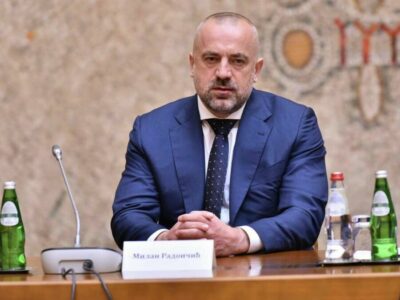 Tužilaštvo će se žaliliti na odluku suda o neodređivanju pritvora Milanu Radoičiću