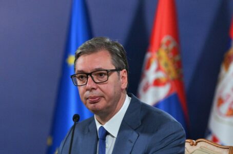 VUČIĆ Srbija je poslednja zemlja kojoj su bili potrebni incidenti na Kosovu i Metohiji