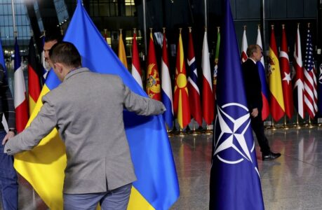 Zapad nije nudio Ukrajini odricanje dijela teritorije za članstvo u NATO