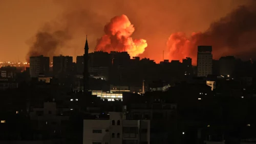 Hamas pozvao Palestince da se ne evakuišu iz Pojasa Gaze