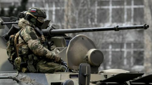 ARTEMOVSK Rusi zarobili dvije grupe mobilisanih ukrajinskih vojnika