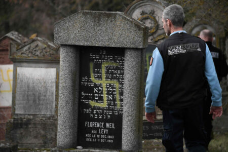 Antisemitizam u Francuskoj na vrhuncu