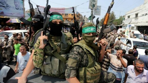 Hamas spreman da pregovara sa Izraelom oko primirja