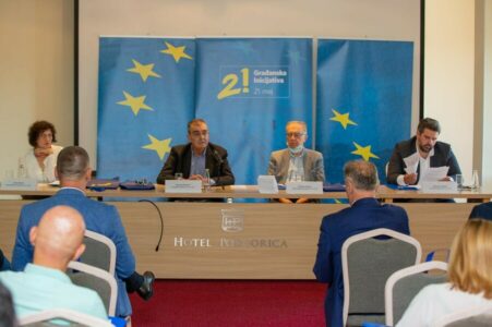 Crnogorski ekstremisti iz GI 21. maj reagovali saopštenjem sa elementima šovinizma