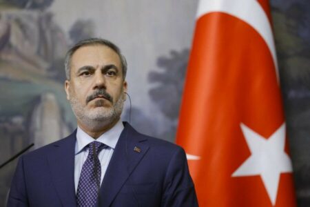 Turska spremna da bude zemlja garant za Palestinu
