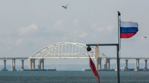 U teroristički napad na Krimski most pored Ukrajine umiješana CIA i MI6