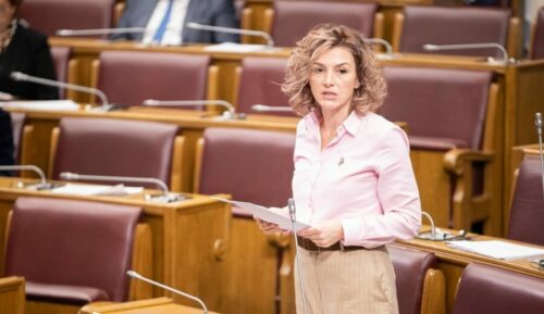 Poslanica Bošnjačke stranke osjeća diktaturu većine u Skupštini