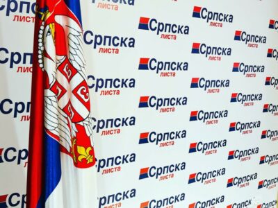 Srpska lista pozvala Prištinu da raspiše izbore na sjeveru srpske pokrajine