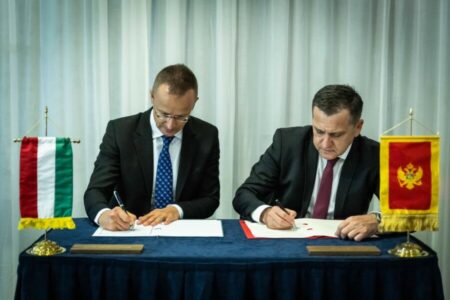 Crna Gora i Mađarska potpisnice Memoranduma o stipendiranju studenata