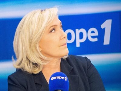 Le Penova otvoreno stala na stranu Izraela u sukobu sa Hamasom