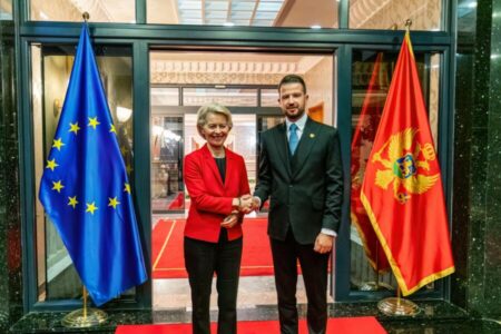 Crna Gora da bude potpuno fokusirana na proces pristupanja Evropskoj uniji