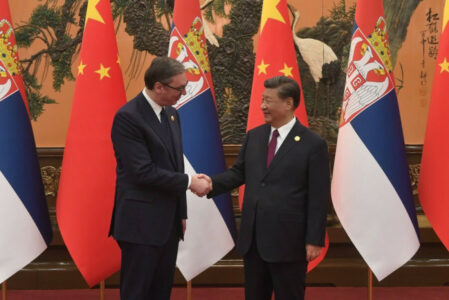 VUČIĆ Srbija podržava sve tri inicijative Kine za globalni razvoj