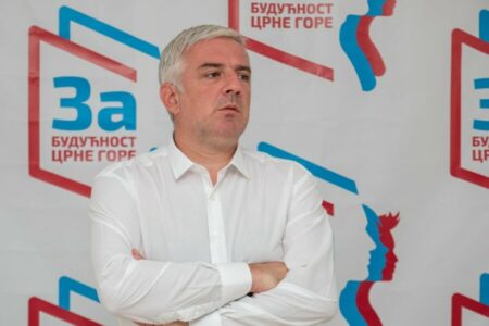 VUČUROVIĆ Koalicija Za budućnost Crne Gore od iduće godine i u izvršnoj vlasti