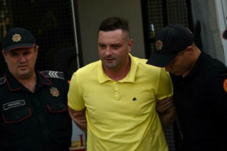 Ustavni sud prihvatio je žalbu Miloša Medenice na odluku o pritvoru