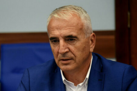 Đurović potvrdio da je koalicija ZBCG učestvovala u dogovoru za odlaganje popisa